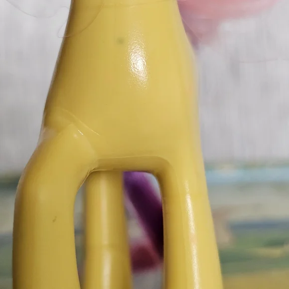 ♡ My Little Pony G4 Princess Gold Lily MLP Toy ♡ - Picture 12 of 12